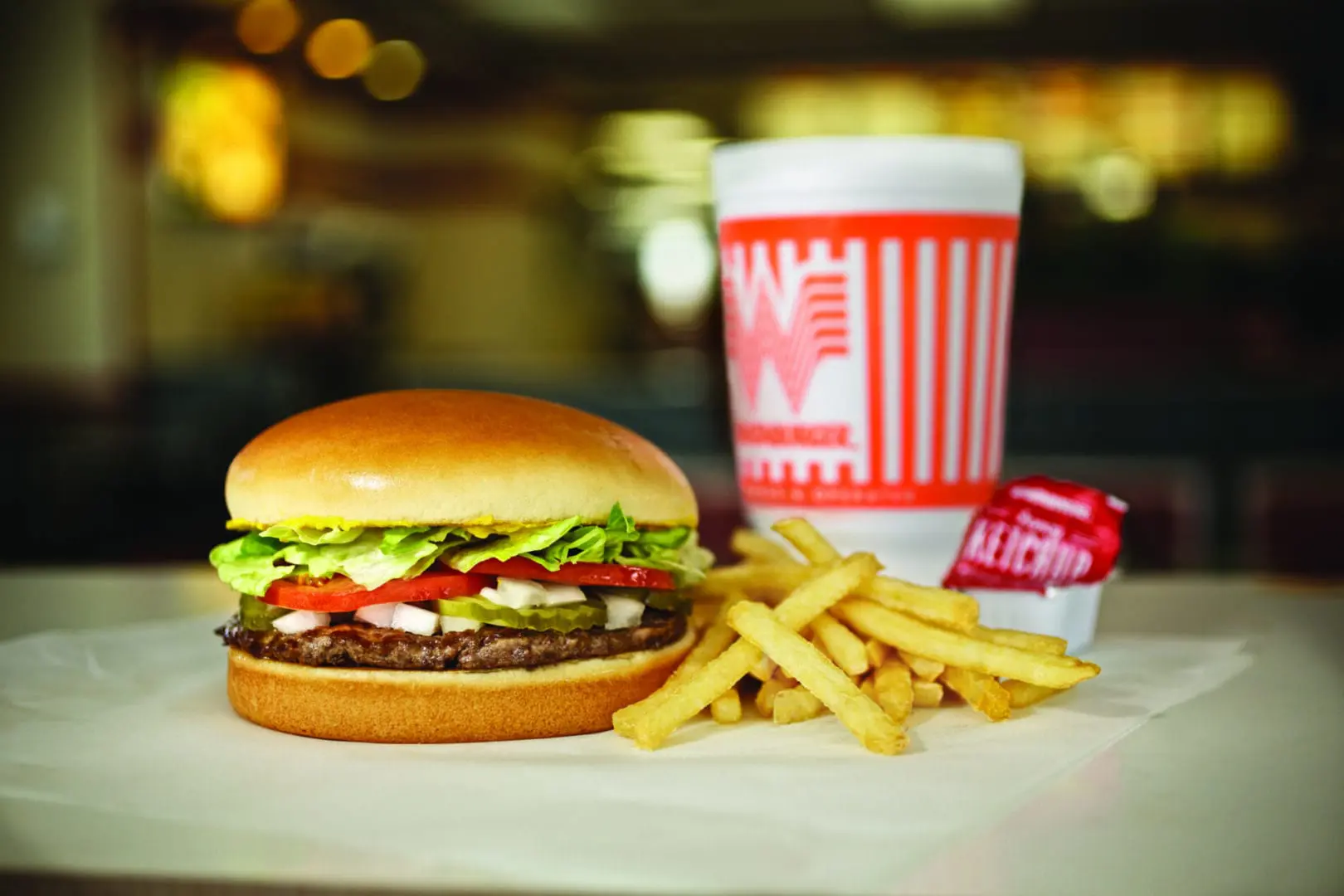 KMO Burger, LLC dba Whataburger Restaurants